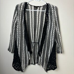 Cupio Crochet Cardigan